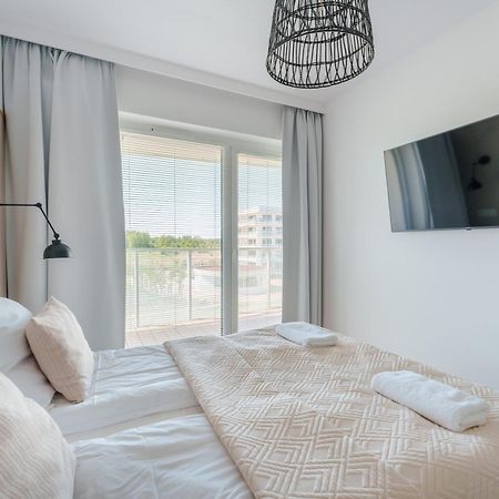 Apartamenty Polanki Aqua - Visitopl Kołobrzeg Esterno foto