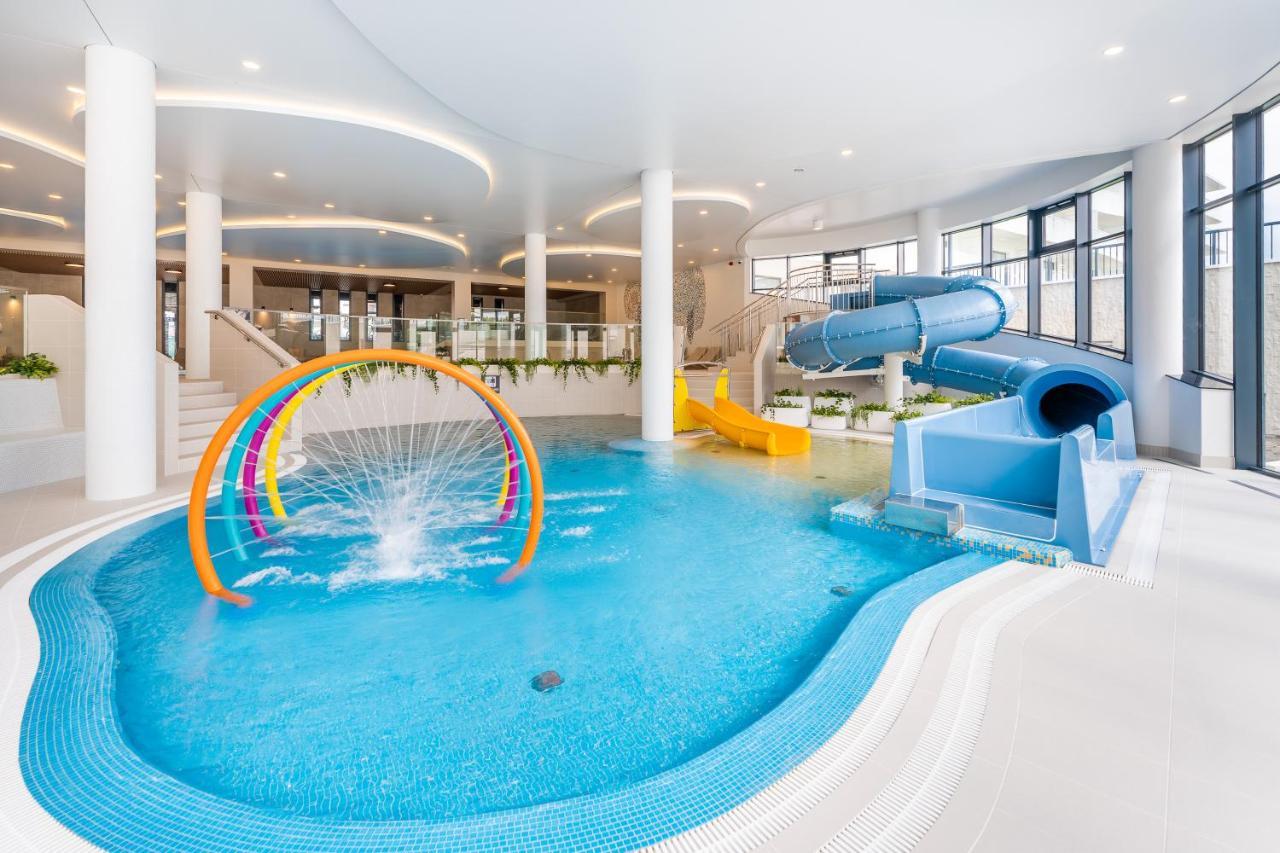 Apartamenty Polanki Aqua - Visitopl Kołobrzeg Esterno foto