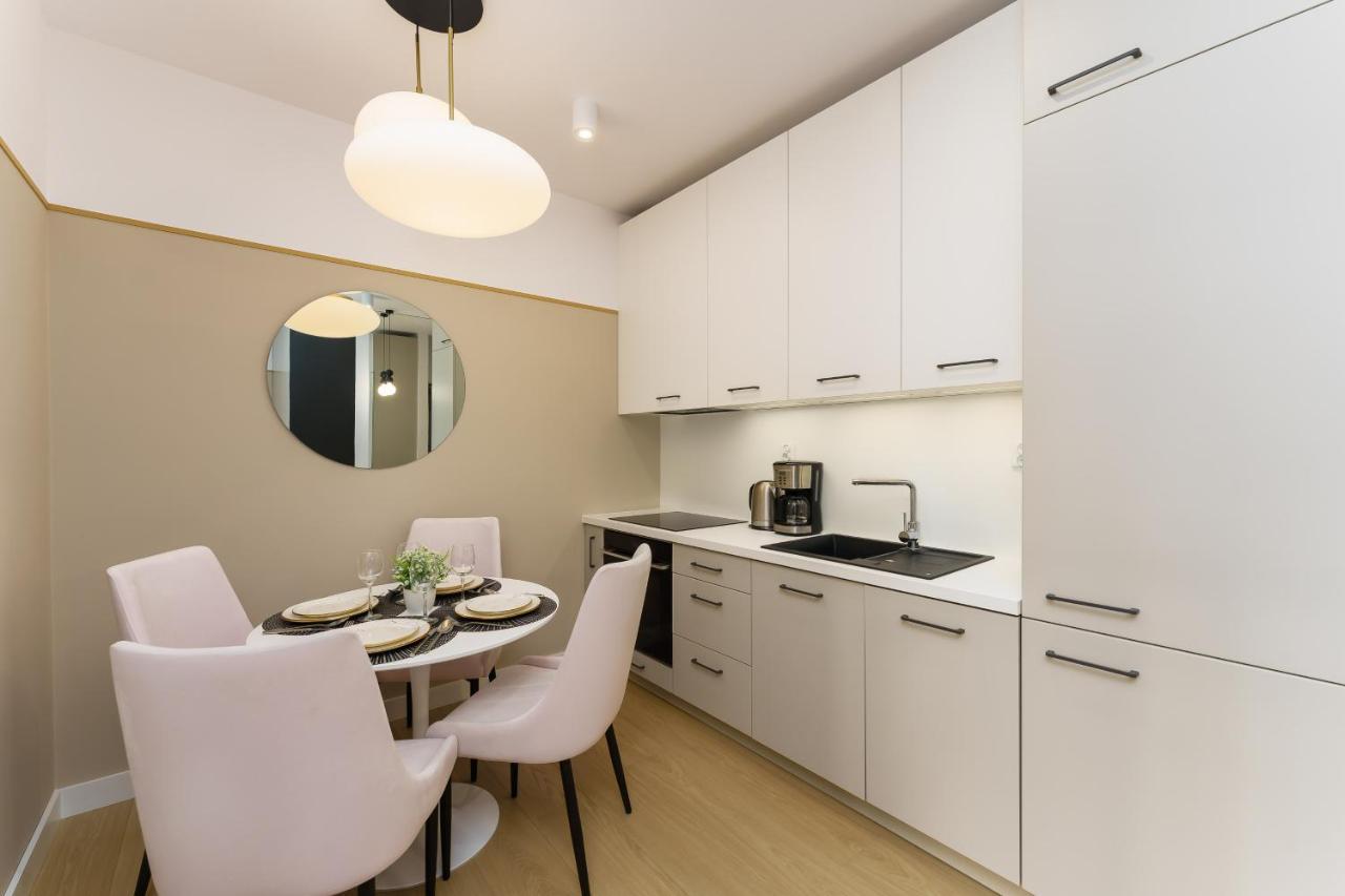 Apartamenty Polanki Aqua - Visitopl Kołobrzeg Esterno foto
