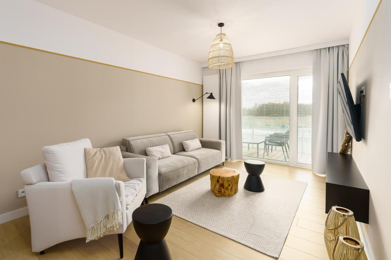 Apartamenty Polanki Aqua - Visitopl Kołobrzeg Esterno foto