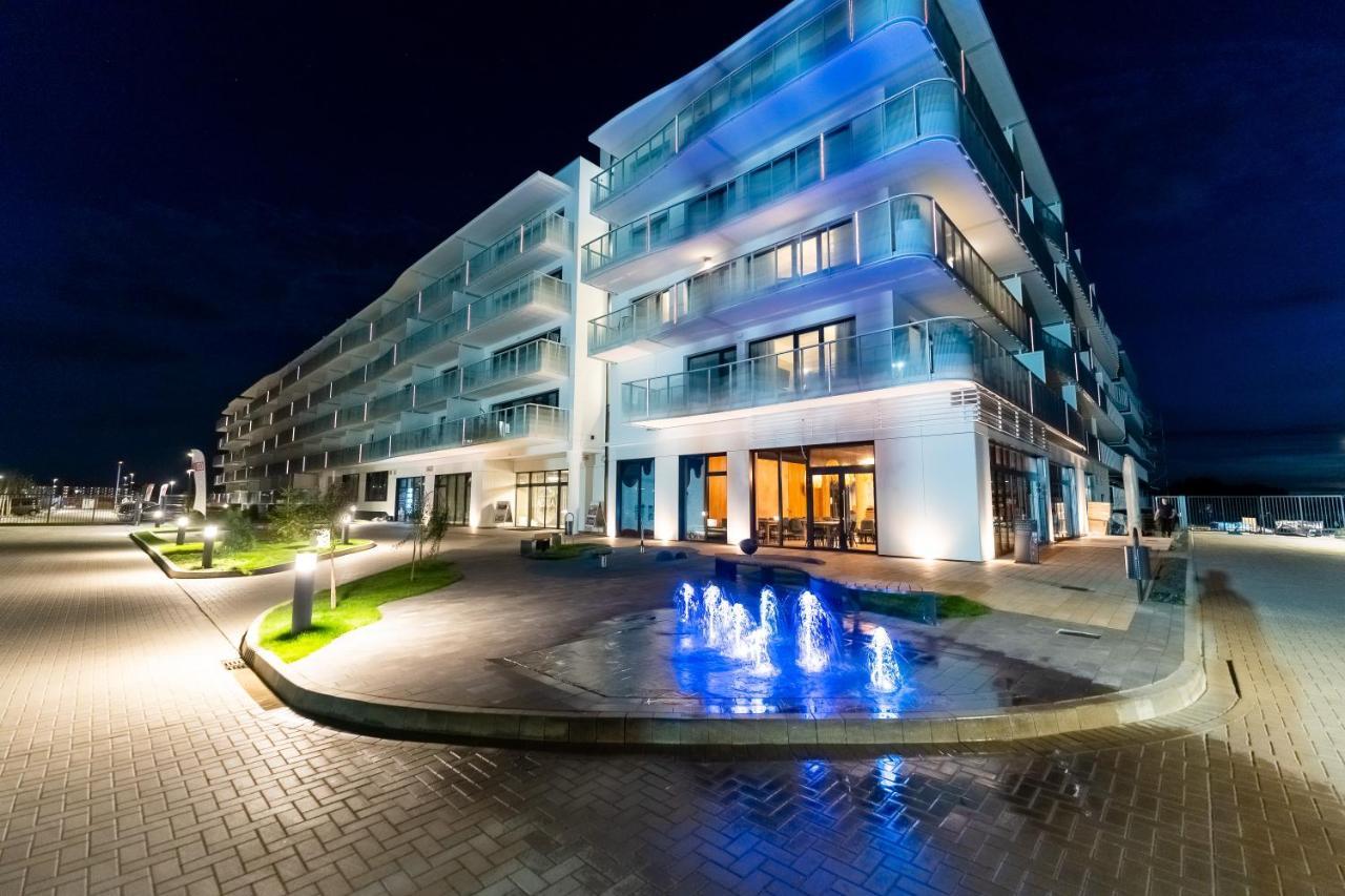 Apartamenty Polanki Aqua - Visitopl Kołobrzeg Esterno foto