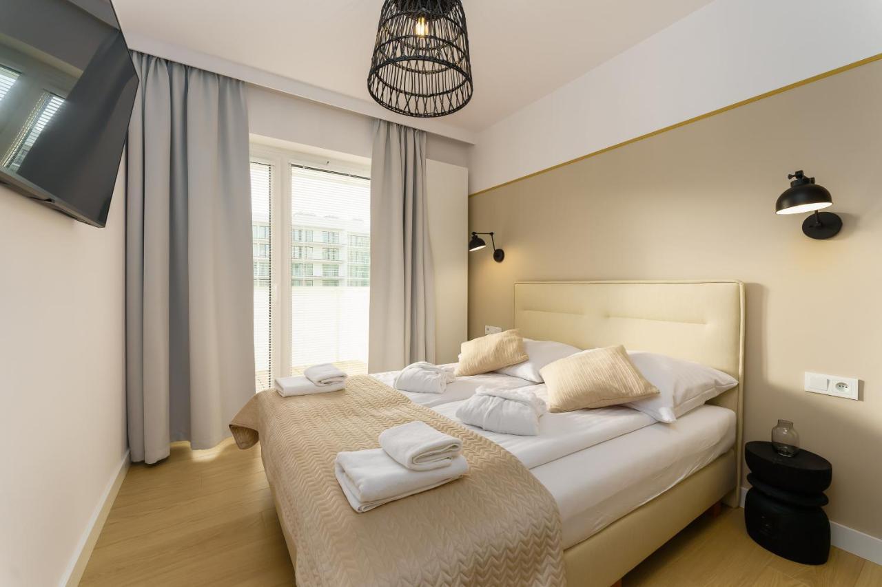Apartamenty Polanki Aqua - Visitopl Kołobrzeg Esterno foto