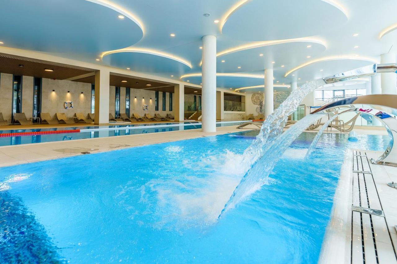 Apartamenty Polanki Aqua - Visitopl Kołobrzeg Esterno foto