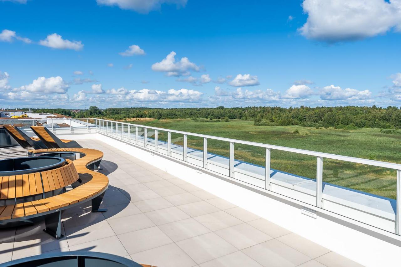 Apartamenty Polanki Aqua - Visitopl Kołobrzeg Esterno foto