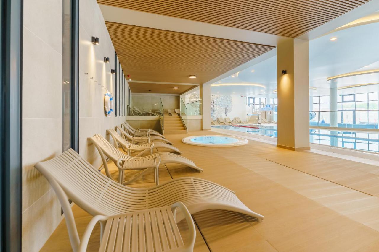 Apartamenty Polanki Aqua - Visitopl Kołobrzeg Esterno foto