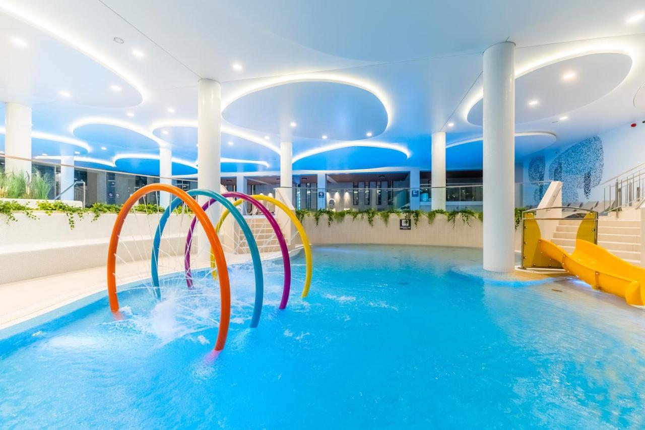 Apartamenty Polanki Aqua - Visitopl Kołobrzeg Esterno foto