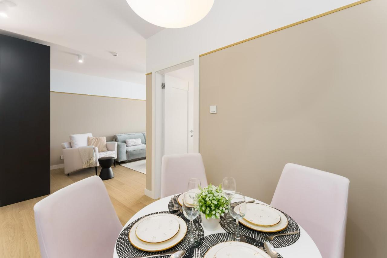 Apartamenty Polanki Aqua - Visitopl Kołobrzeg Esterno foto