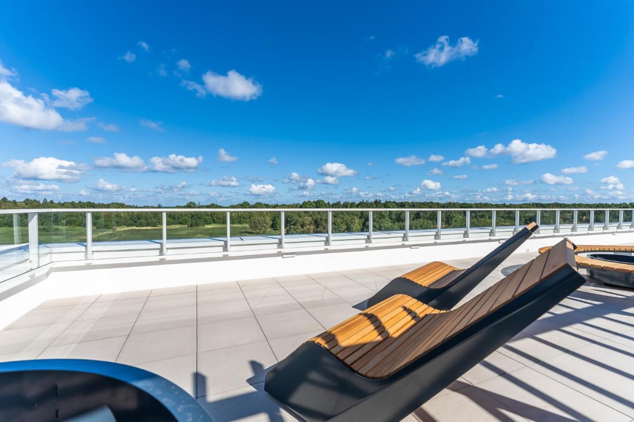 Apartamenty Polanki Aqua - Visitopl Kołobrzeg Esterno foto