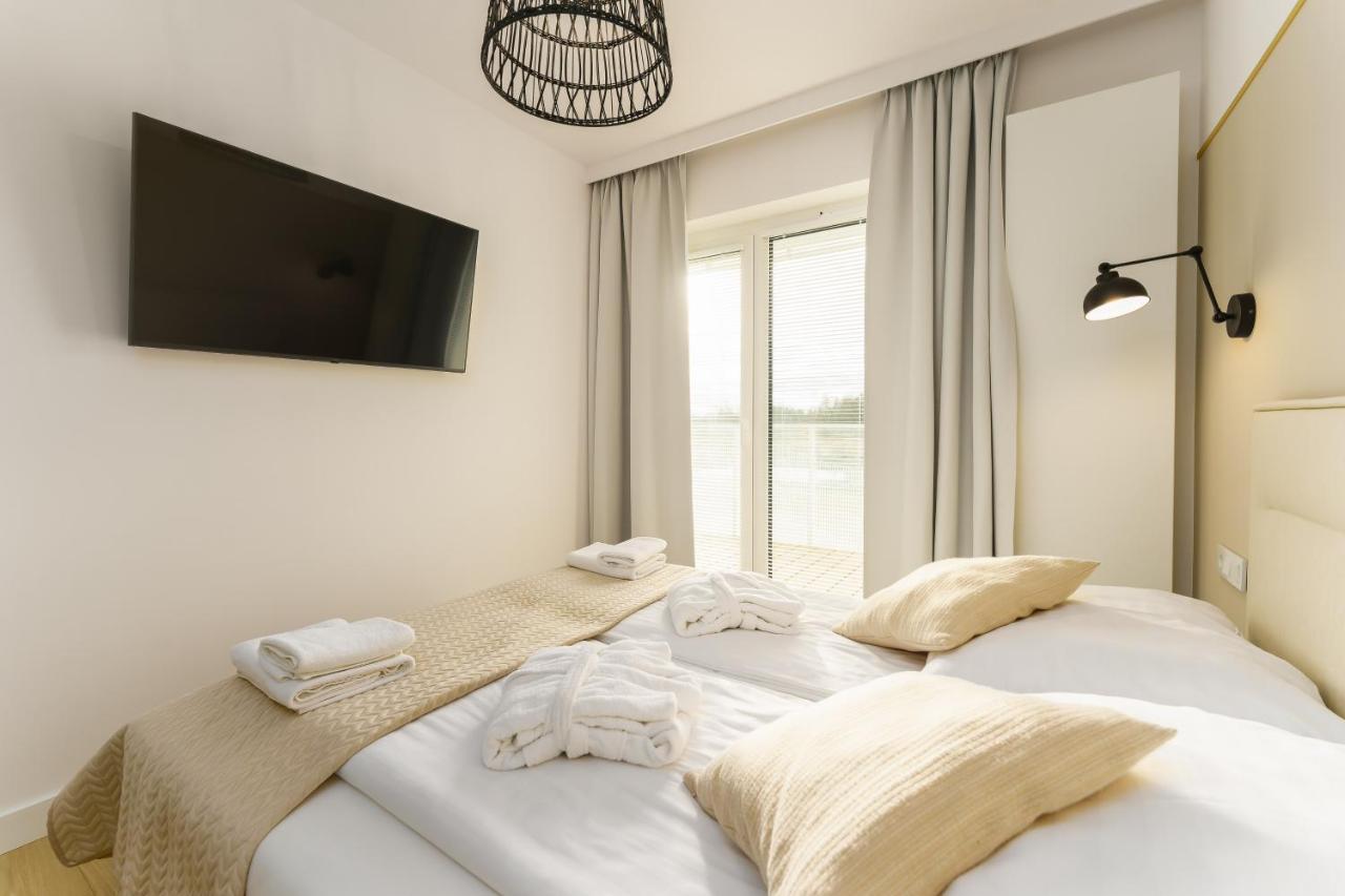Apartamenty Polanki Aqua - Visitopl Kołobrzeg Esterno foto