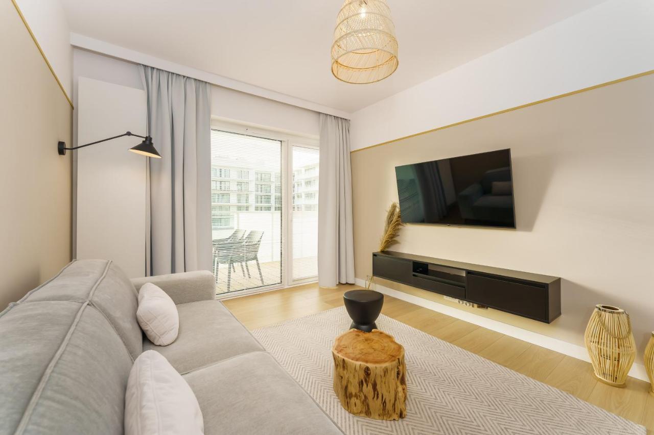 Apartamenty Polanki Aqua - Visitopl Kołobrzeg Esterno foto
