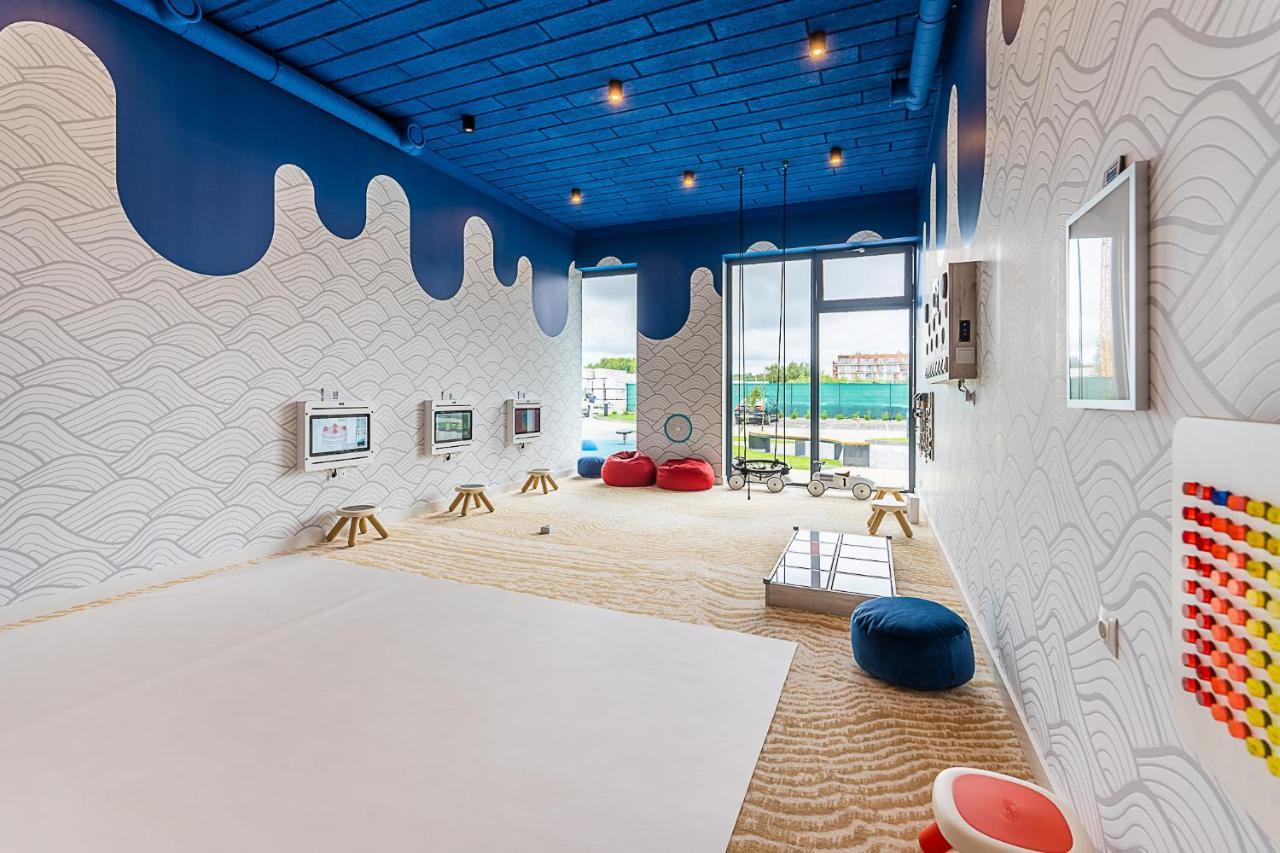 Apartamenty Polanki Aqua - Visitopl Kołobrzeg Esterno foto