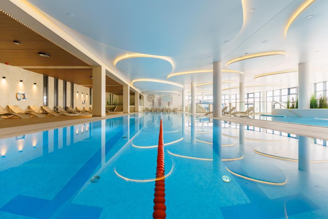 Apartamenty Polanki Aqua - Visitopl Kołobrzeg Esterno foto