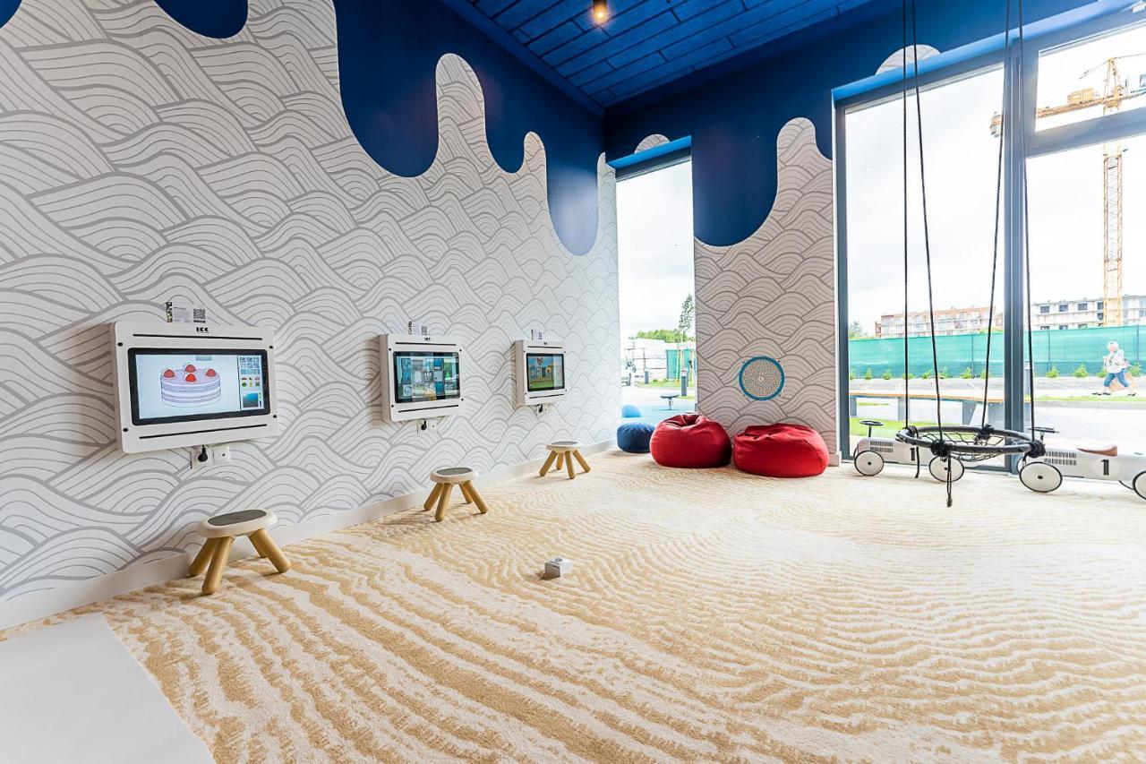 Apartamenty Polanki Aqua - Visitopl Kołobrzeg Esterno foto