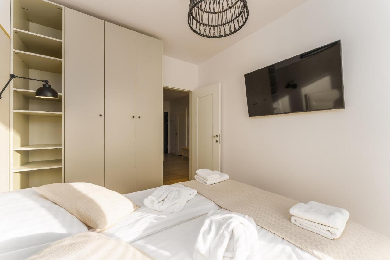 Apartamenty Polanki Aqua - Visitopl Kołobrzeg Esterno foto