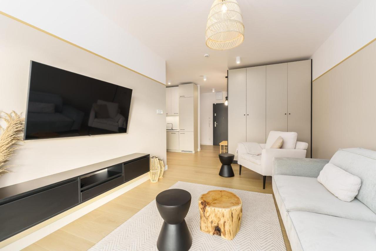 Apartamenty Polanki Aqua - Visitopl Kołobrzeg Esterno foto