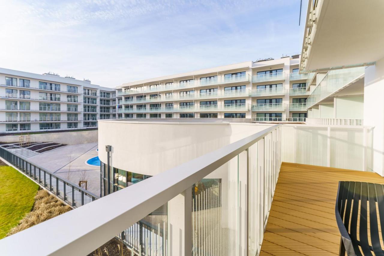 Apartamenty Polanki Aqua - Visitopl Kołobrzeg Esterno foto