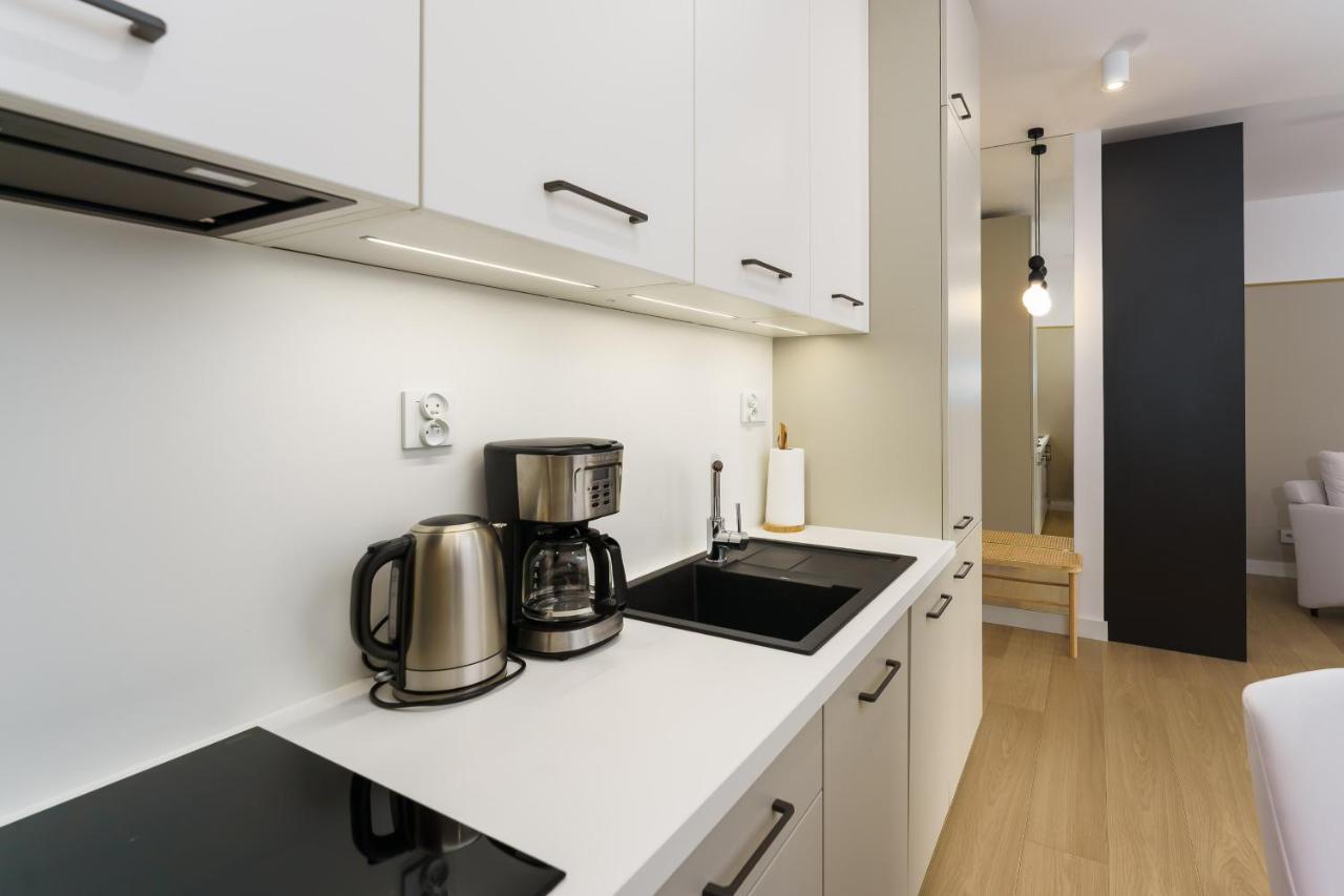Apartamenty Polanki Aqua - Visitopl Kołobrzeg Esterno foto