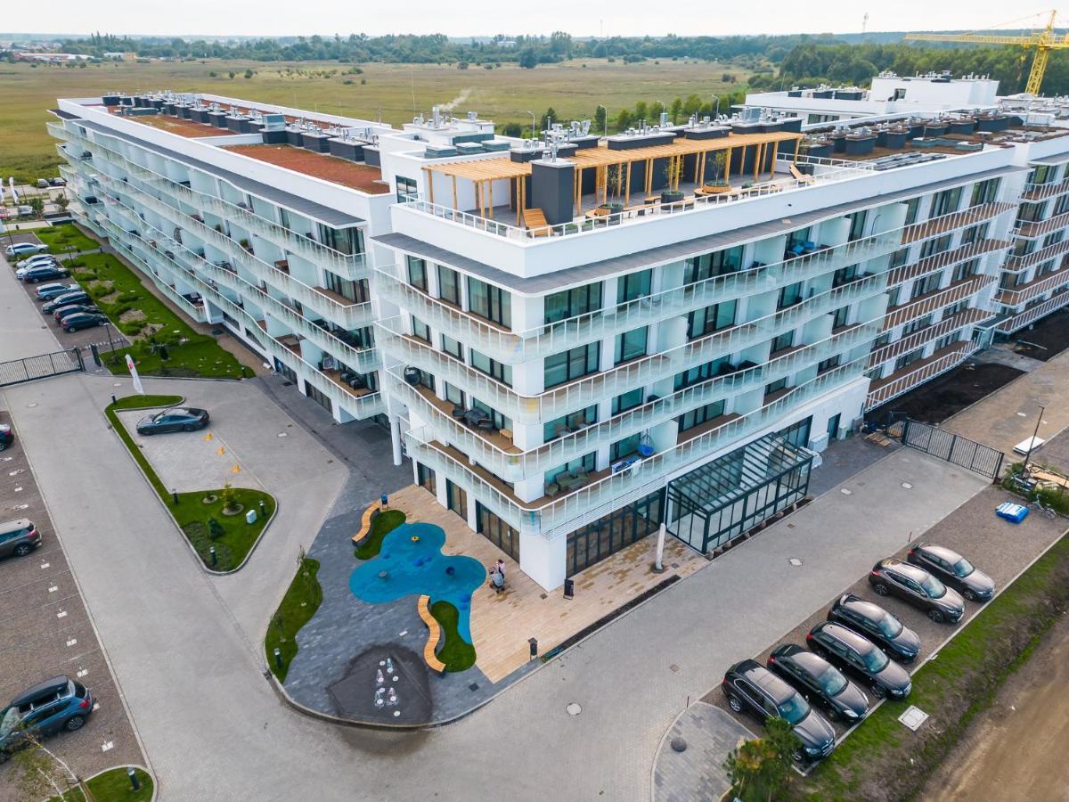 Apartamenty Polanki Aqua - Visitopl Kołobrzeg Esterno foto