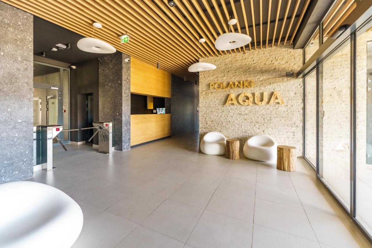 Apartamenty Polanki Aqua - Visitopl Kołobrzeg Esterno foto