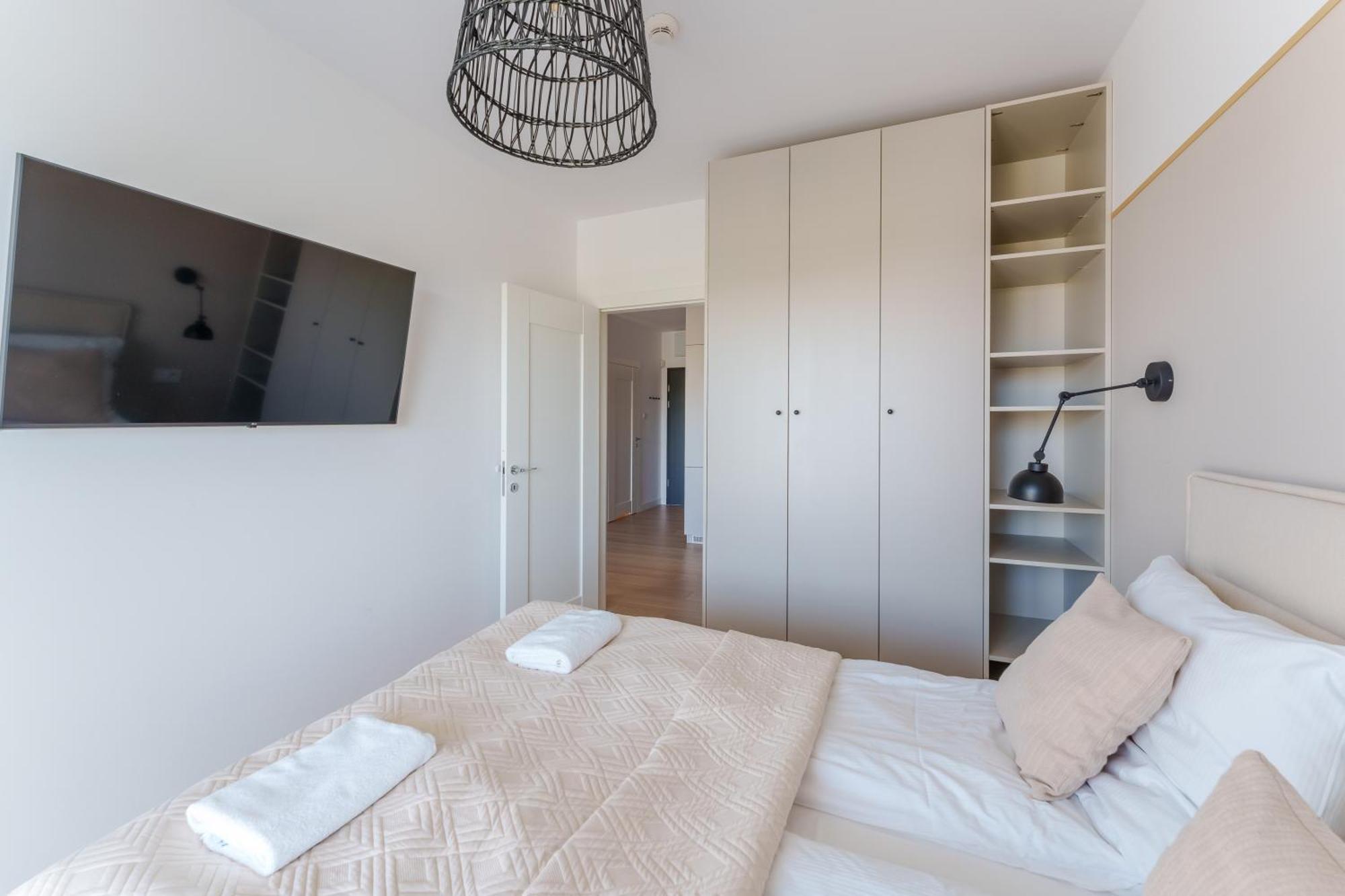 Apartamenty Polanki Aqua - Visitopl Kołobrzeg Esterno foto