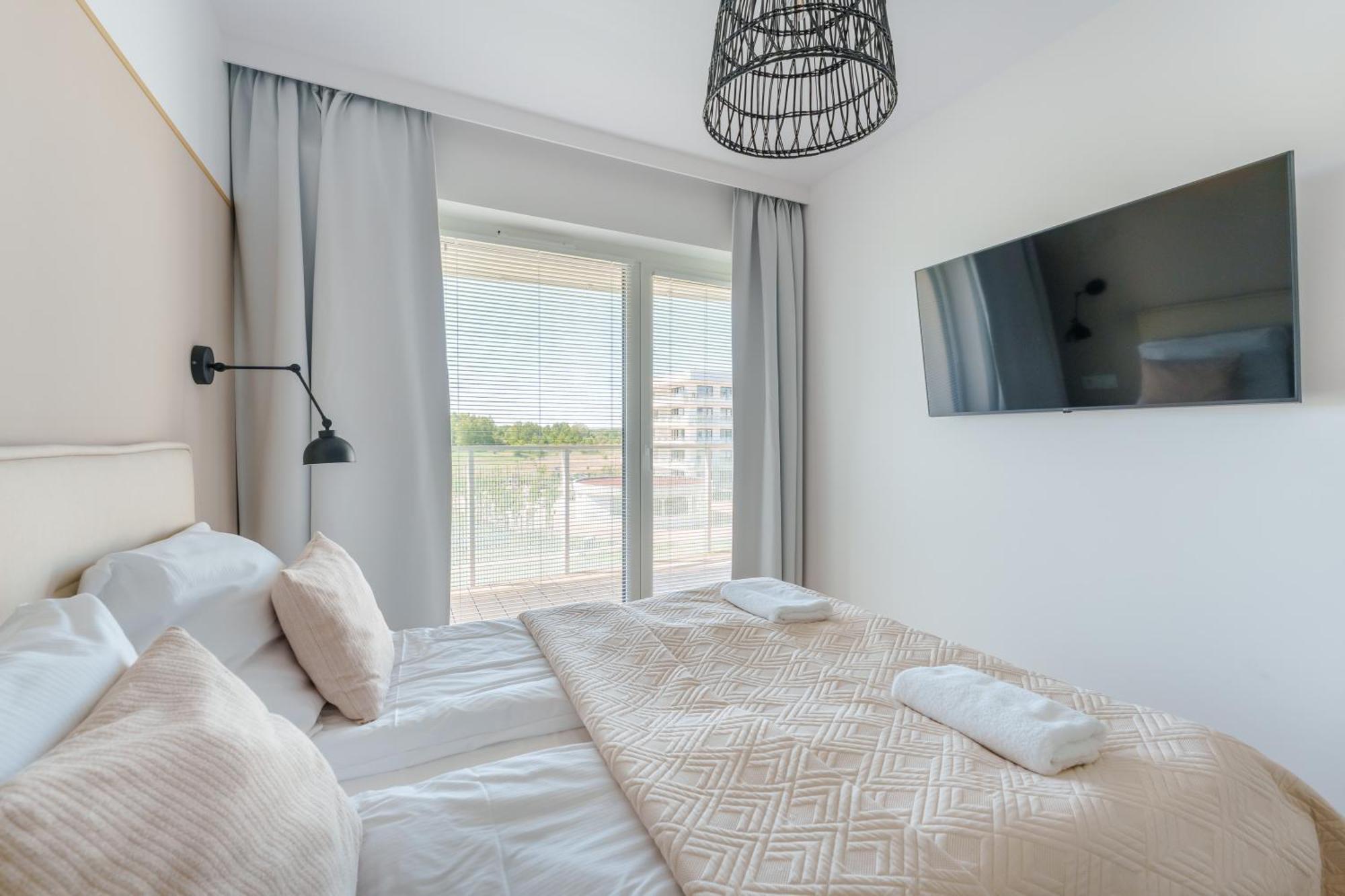 Apartamenty Polanki Aqua - Visitopl Kołobrzeg Esterno foto