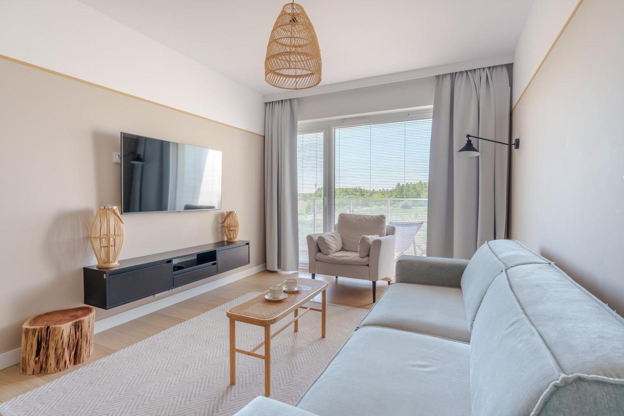 Apartamenty Polanki Aqua - Visitopl Kołobrzeg Esterno foto