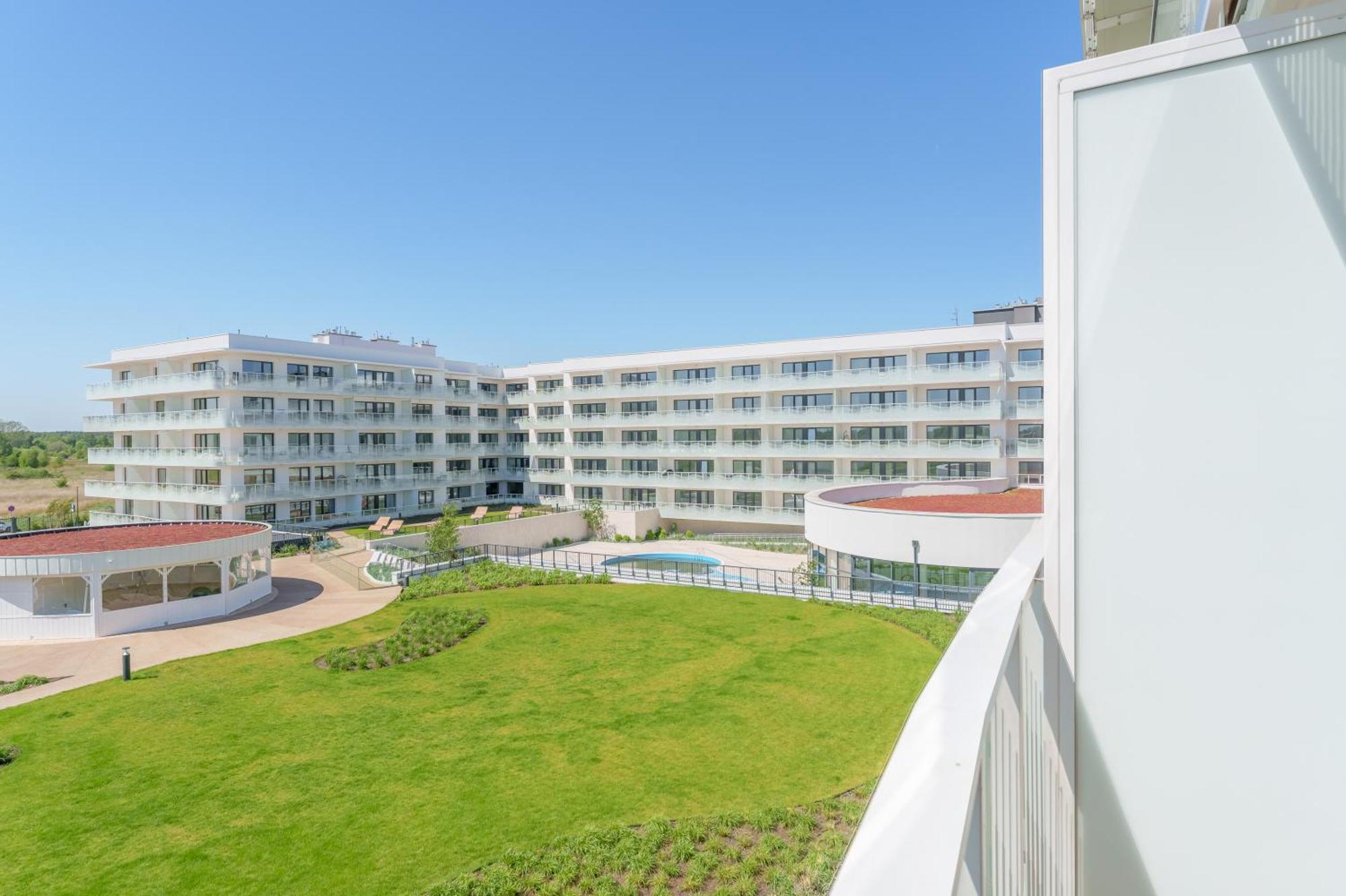 Apartamenty Polanki Aqua - Visitopl Kołobrzeg Esterno foto