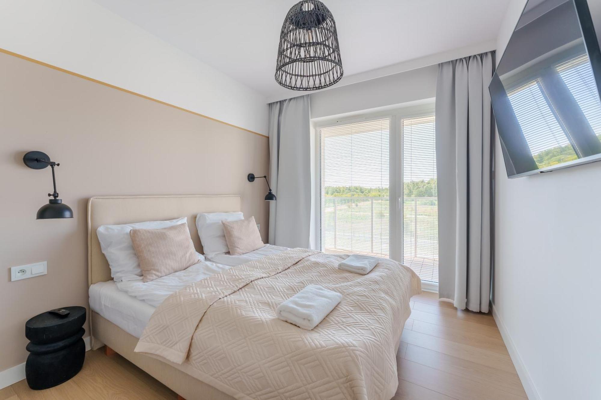 Apartamenty Polanki Aqua - Visitopl Kołobrzeg Esterno foto