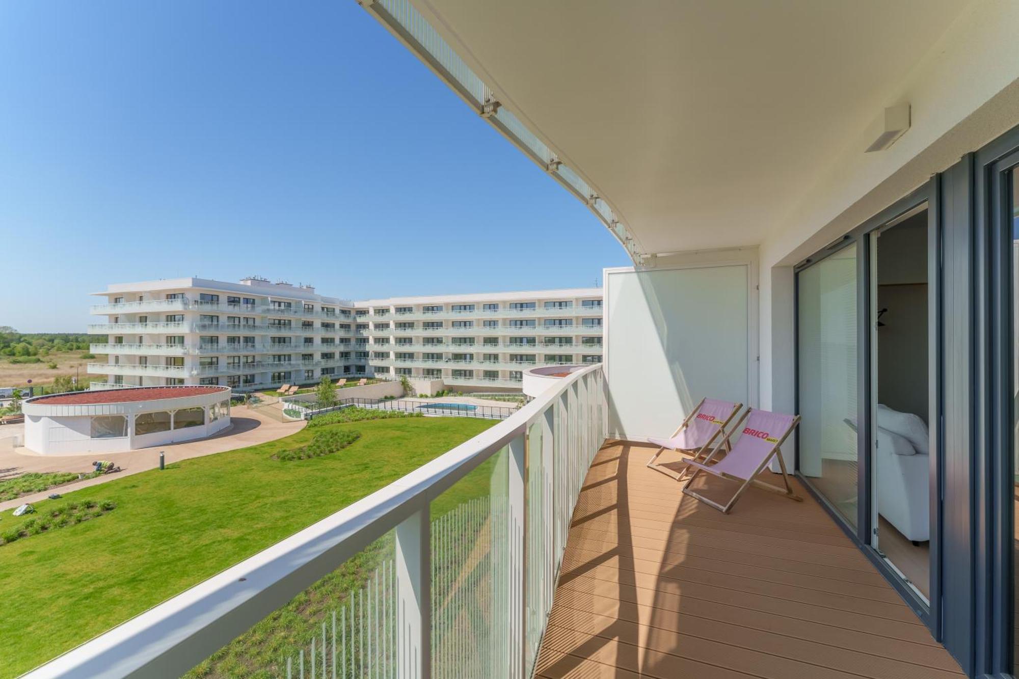 Apartamenty Polanki Aqua - Visitopl Kołobrzeg Esterno foto